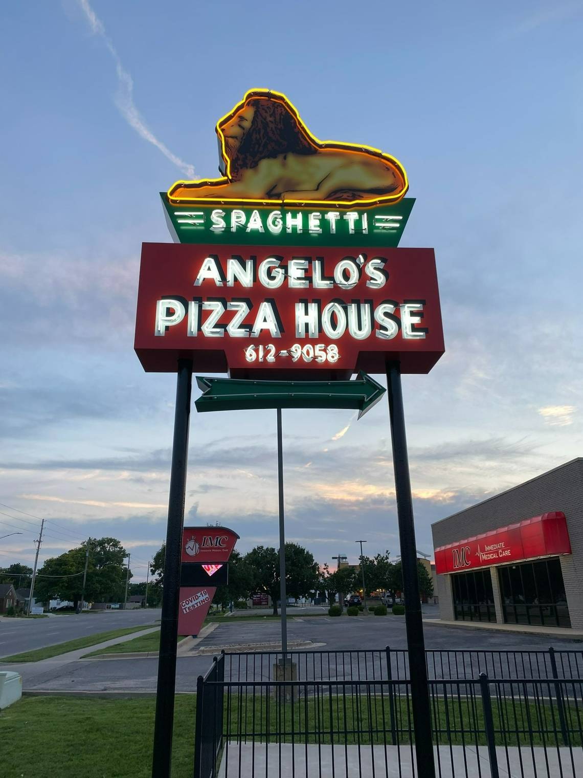 Angelo's Pizza House