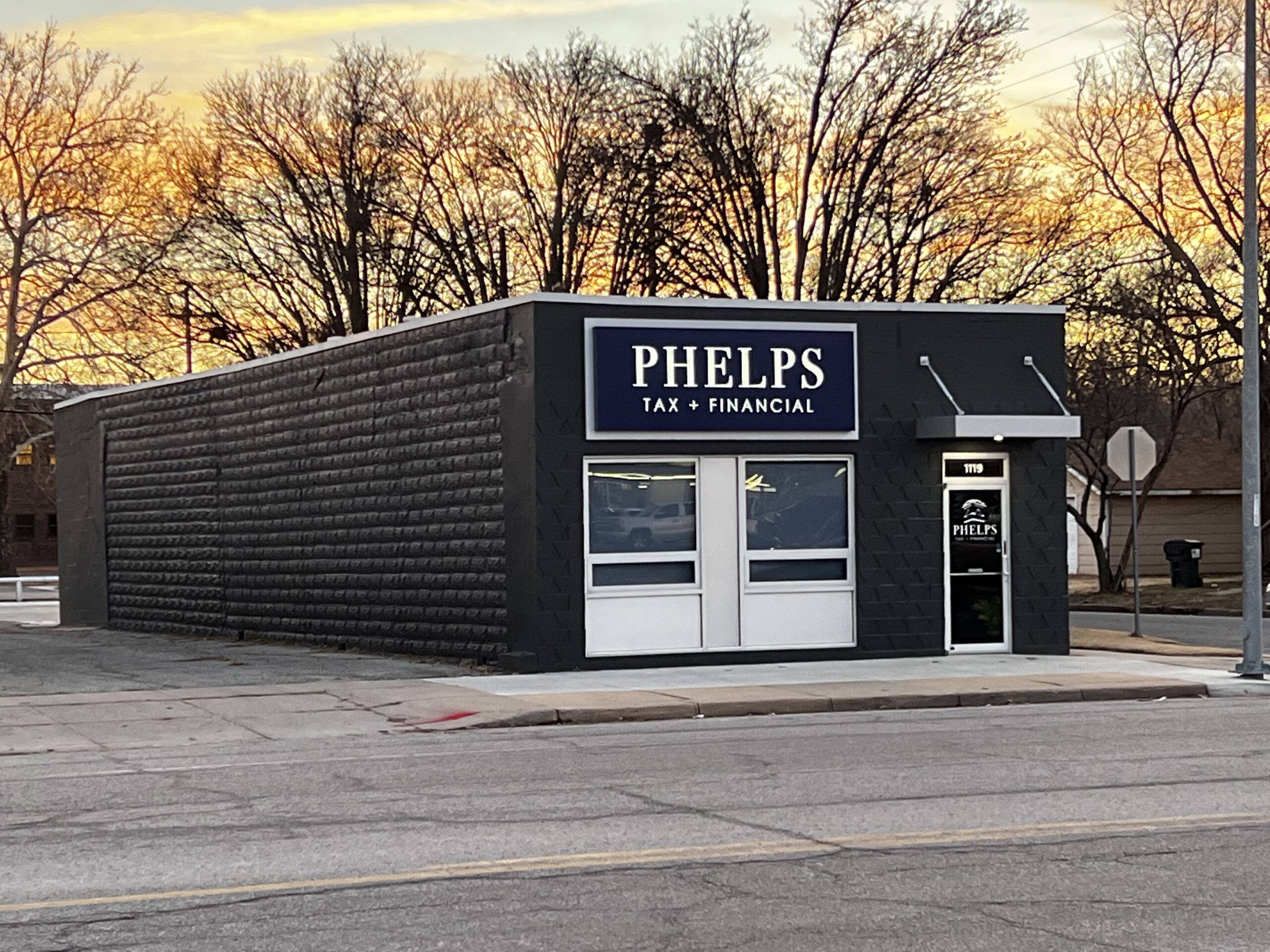 Phelps Tax and Financial