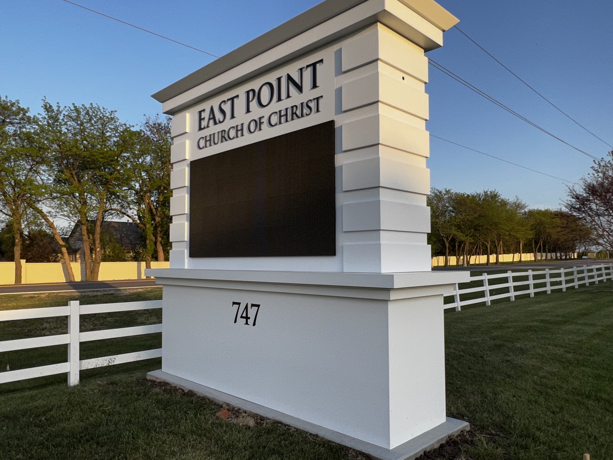 East Point Church of Christ