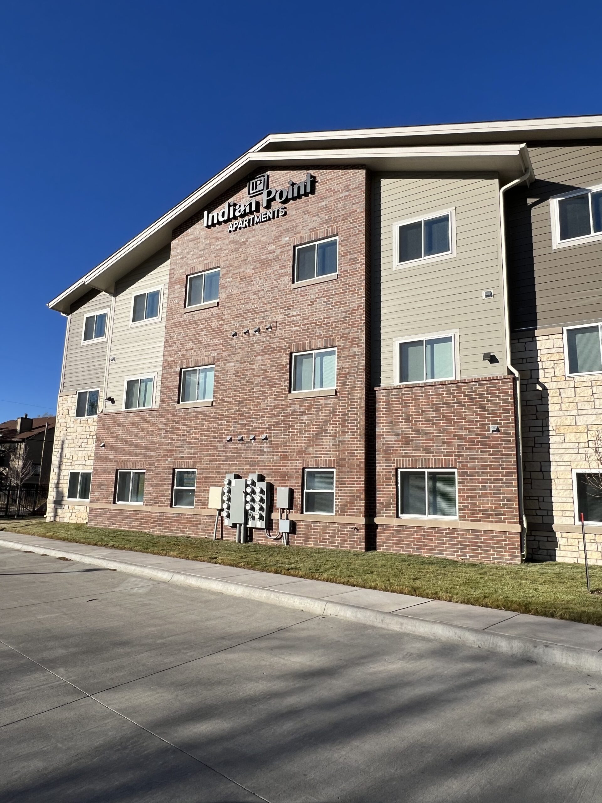 Indian Point Apartments