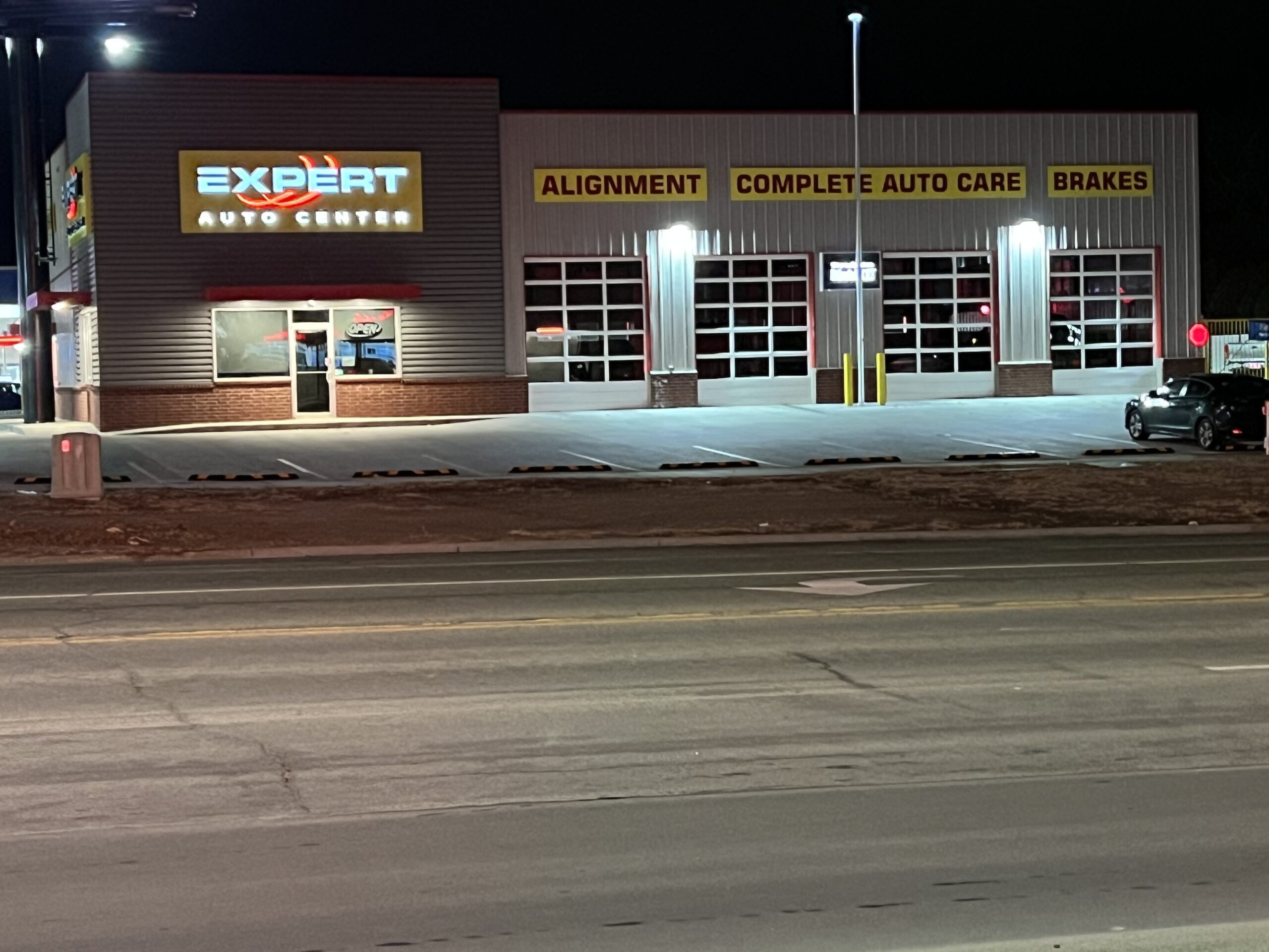 Expert Auto Services