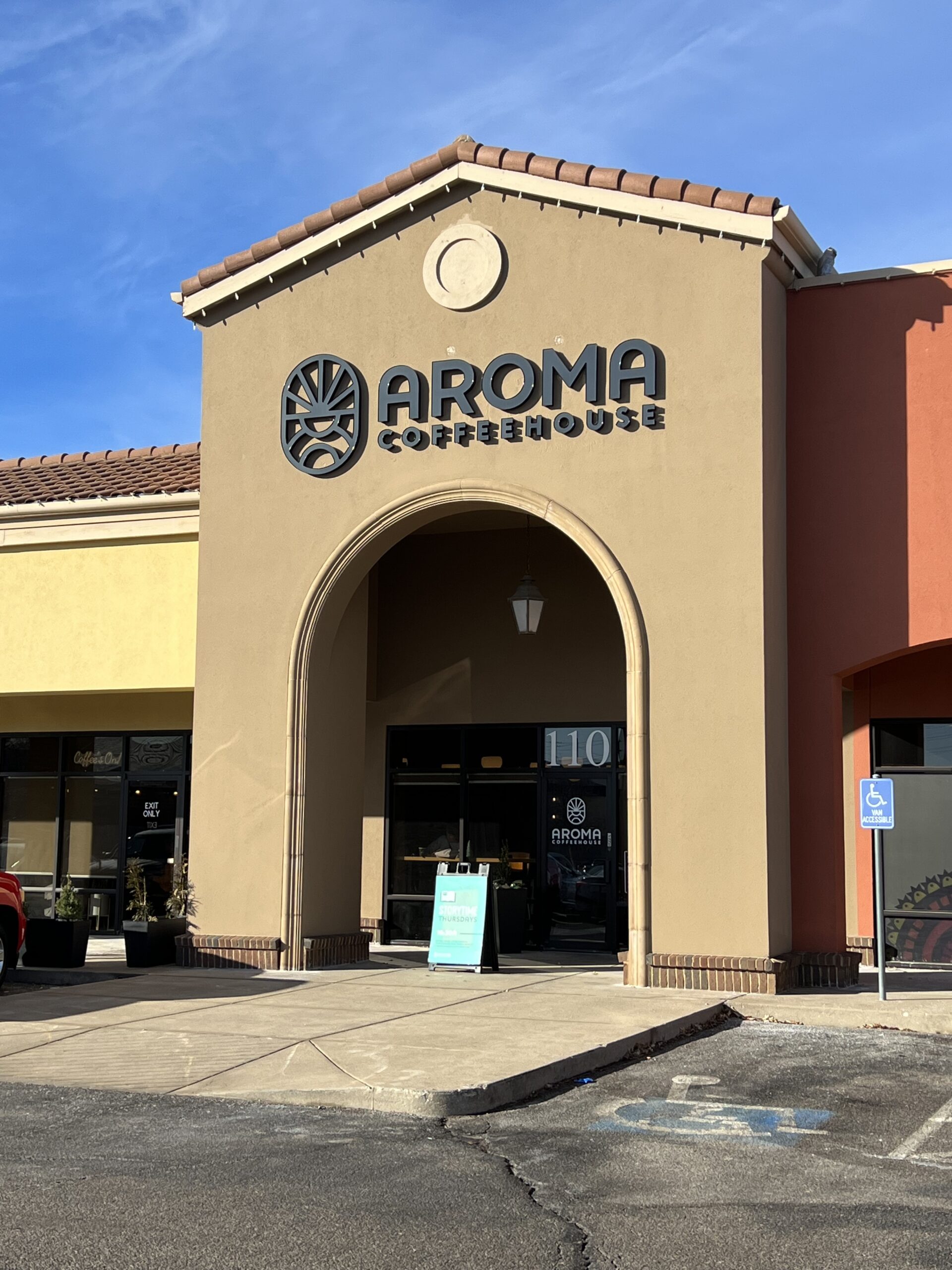 Aroma Coffeehouse