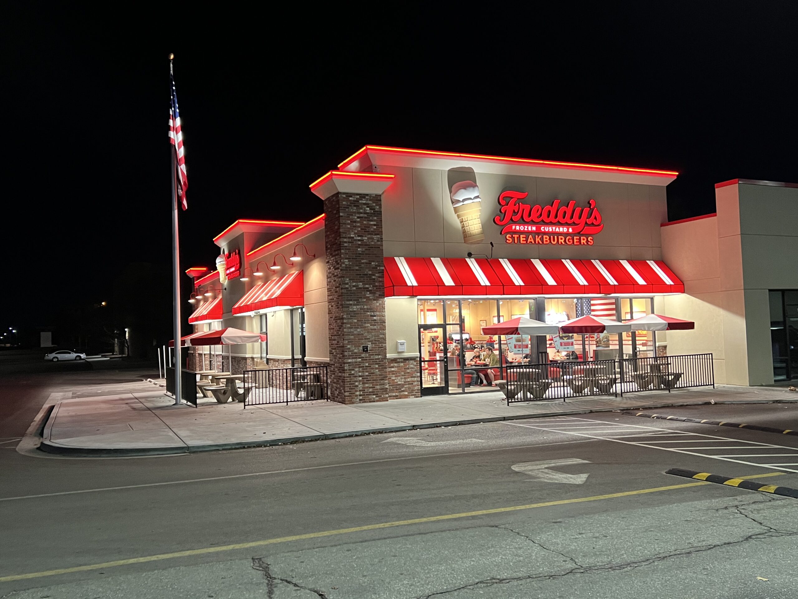 Freddy's Frozen Custard